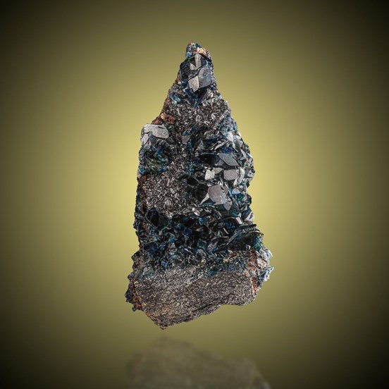 Lazulite-Rapid Creek | Dawson | Yukon | Canada